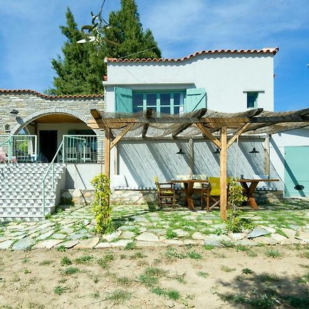 Avaton Farm Villa Ouranoupoli Dış mekan fotoğraf