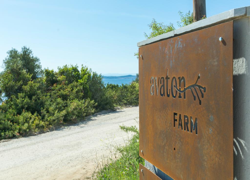 Avaton Farm Villa Ouranoupoli Dış mekan fotoğraf