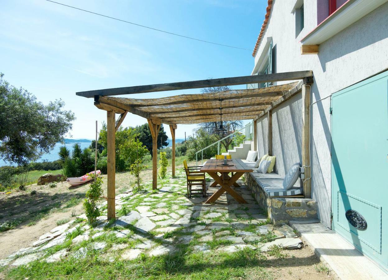 Avaton Farm Villa Ouranoupoli Dış mekan fotoğraf