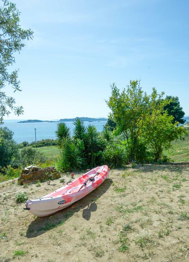 Avaton Farm Villa Ouranoupoli Dış mekan fotoğraf